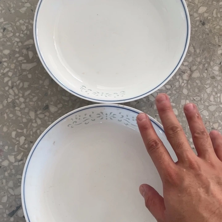 摆件景德镇高温细白瓷