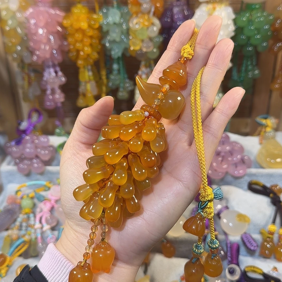 心***弦玛瑙/玉髓未镶嵌福利款通货料带有包容点新疆西藏不包邮