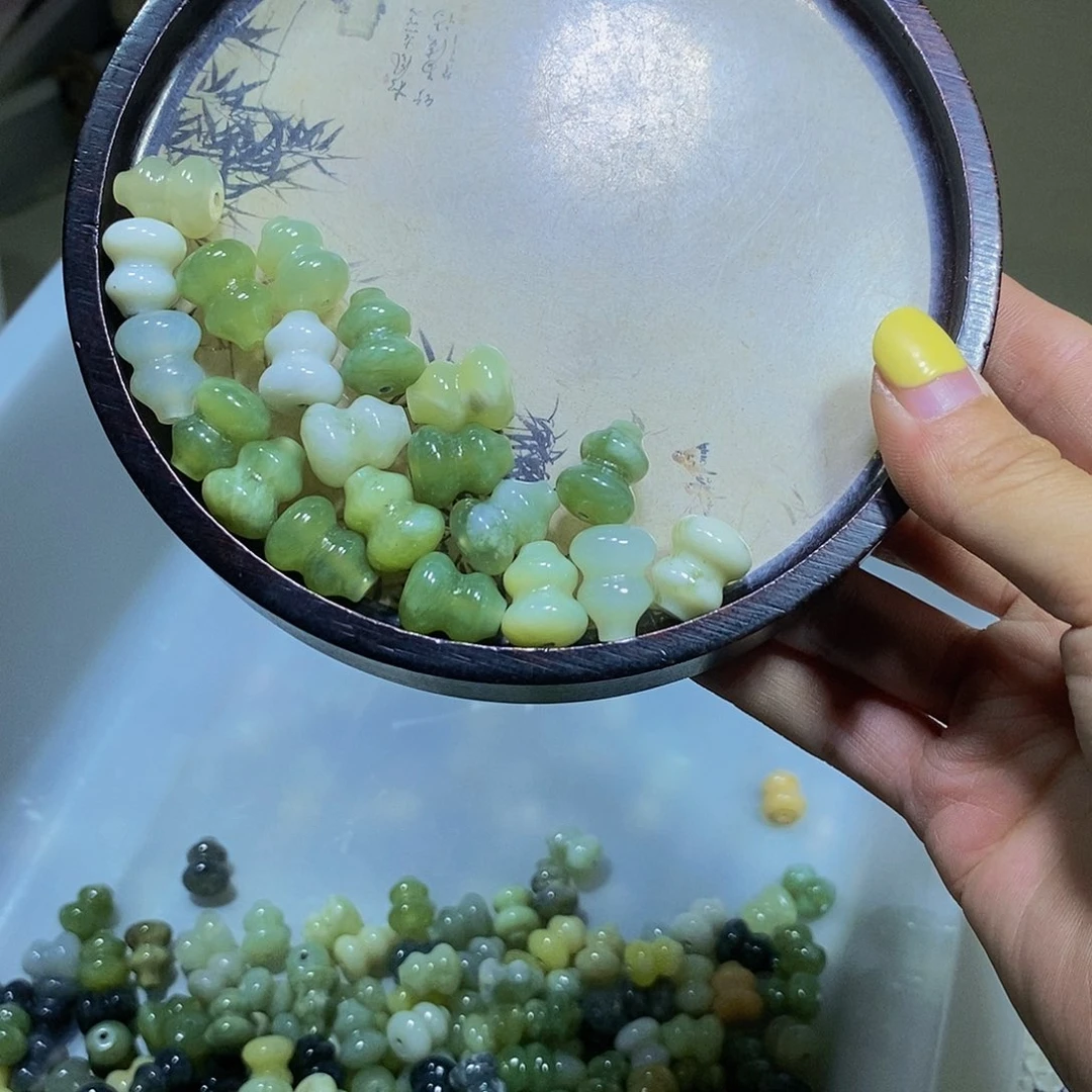 蛇纹石玉未镶嵌其他111