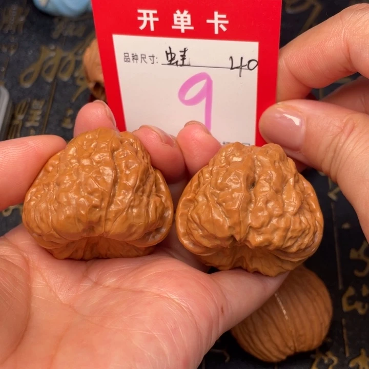 吊坠桃核文玩的好