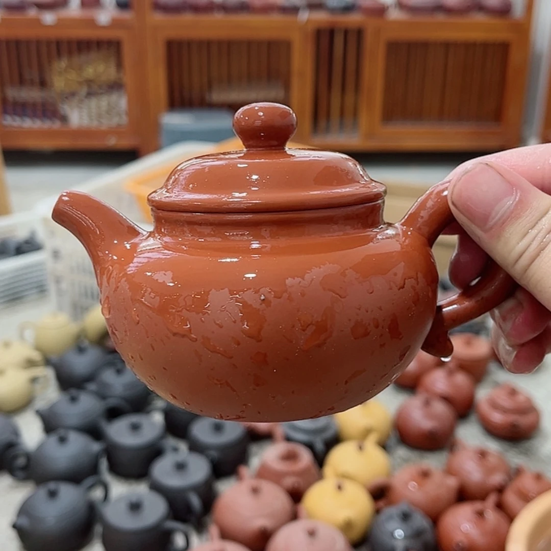 【闪购商品】茶壶紫砂