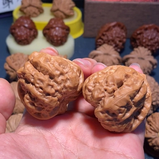 把件文玩核桃文玩蛤蟆头006