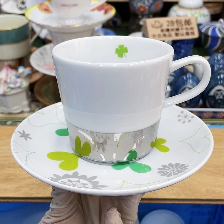 鹿屋家的美丽瓷器随****安