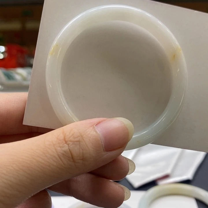 未镶嵌手镯翡翠50-52