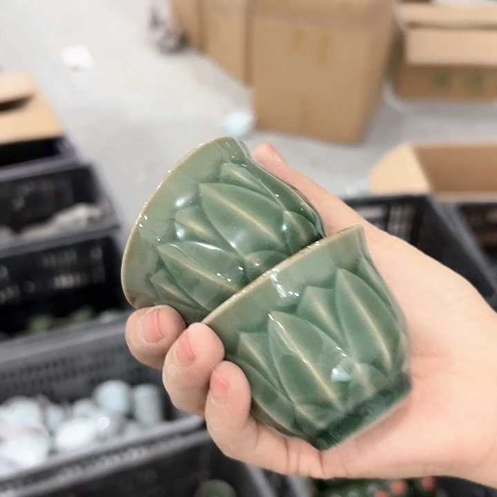 云间青瓷龙泉青瓷