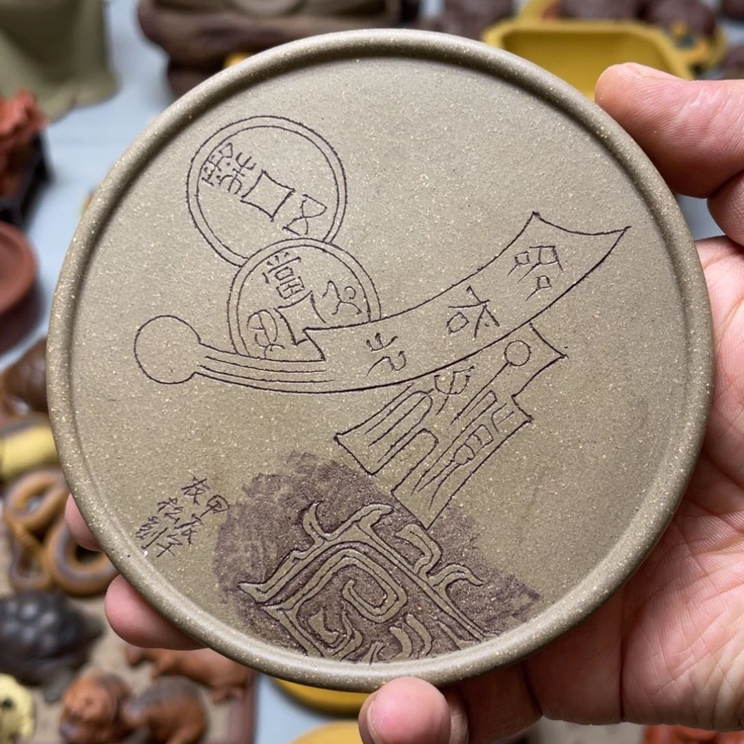 紫砂茶宠紫砂茶宠