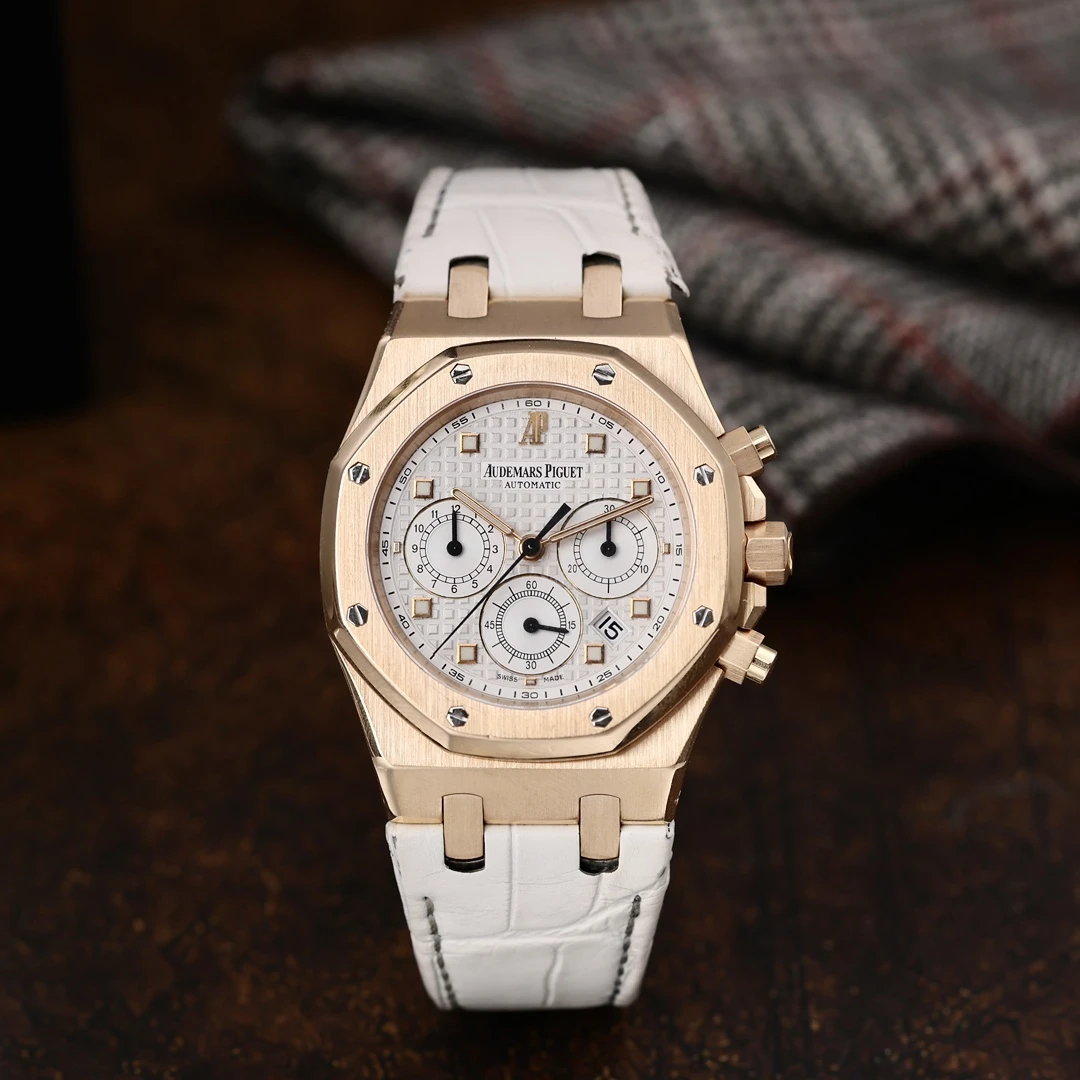 95新 Audemars Piguet/爱彼 26022OR 39mm 计时功能 单表