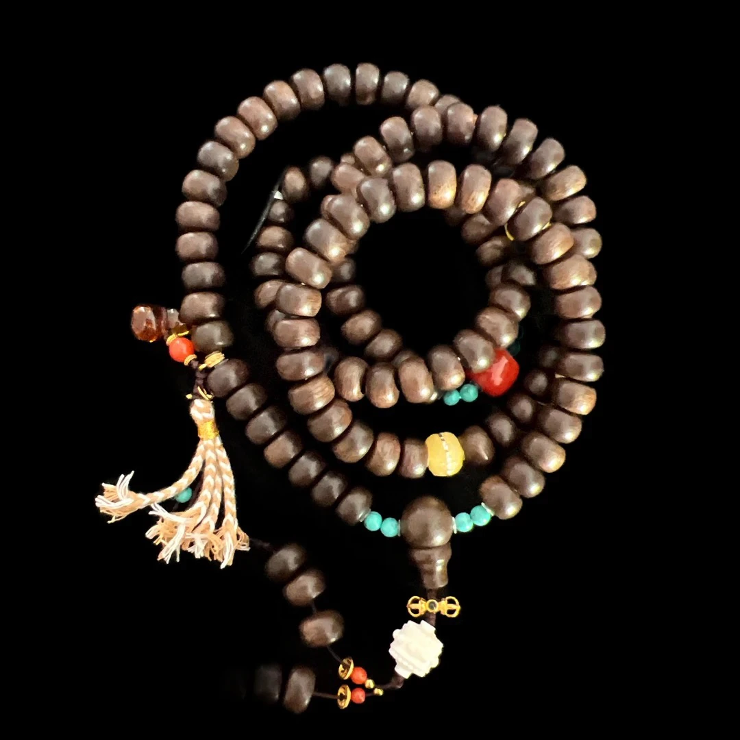 V9141项链DIY孤品