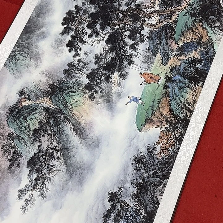 纸本展示作品作品展示
