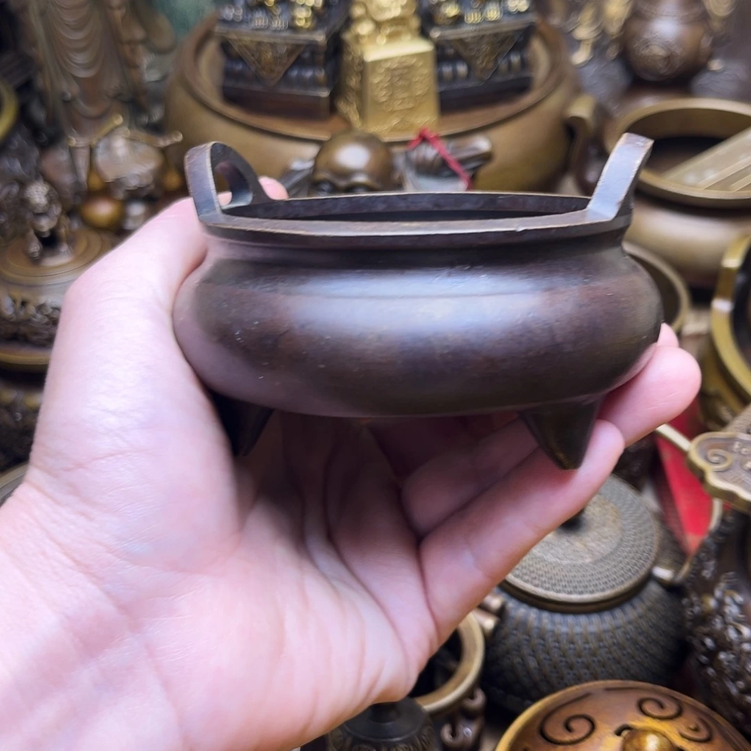 铜器摆件下单链接