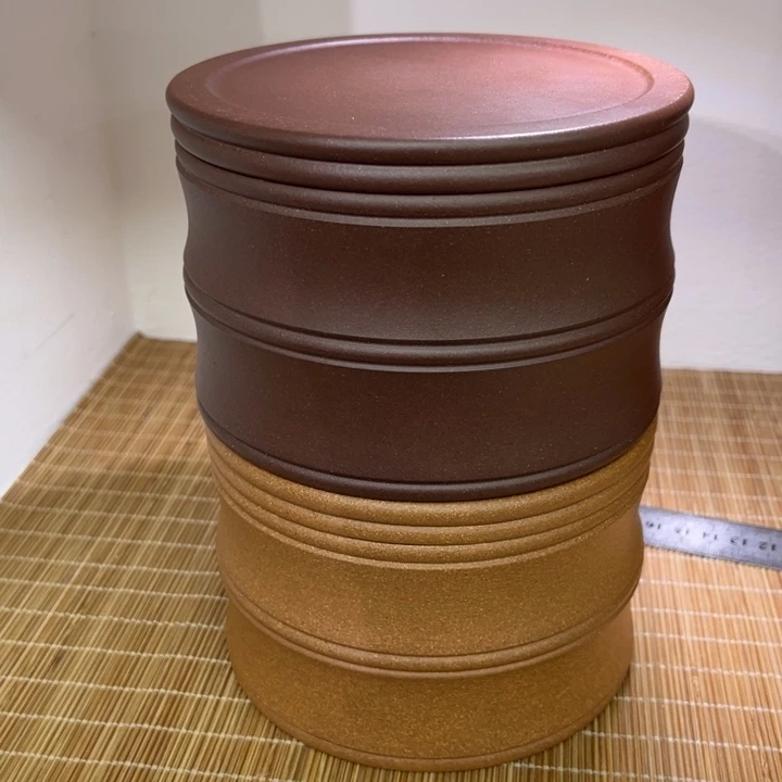 紫砂茶叶罐精品紫砂茶叶罐福利专场