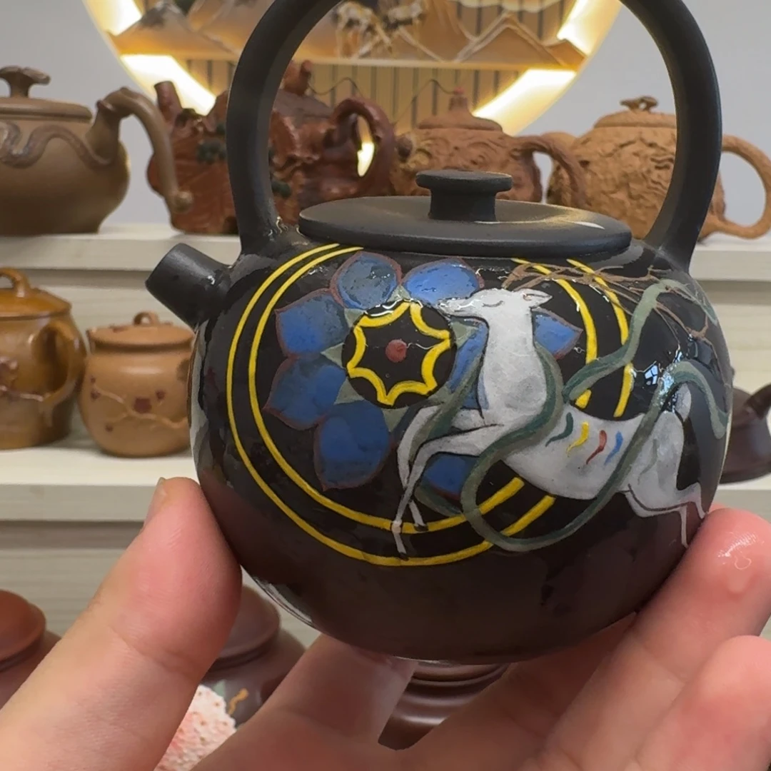 茶壶紫砂福利多多