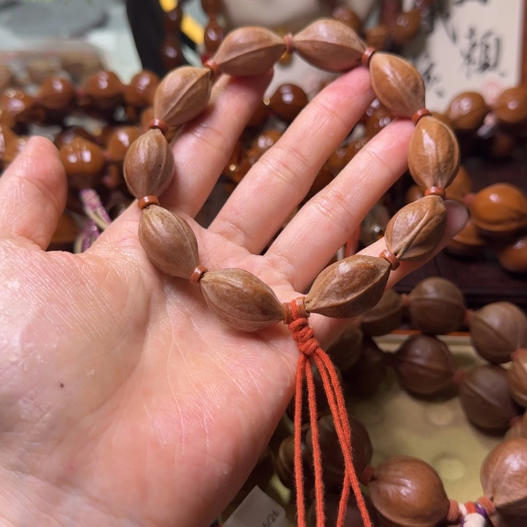 手串/手链橄榄核潇*子梅林铁核1626