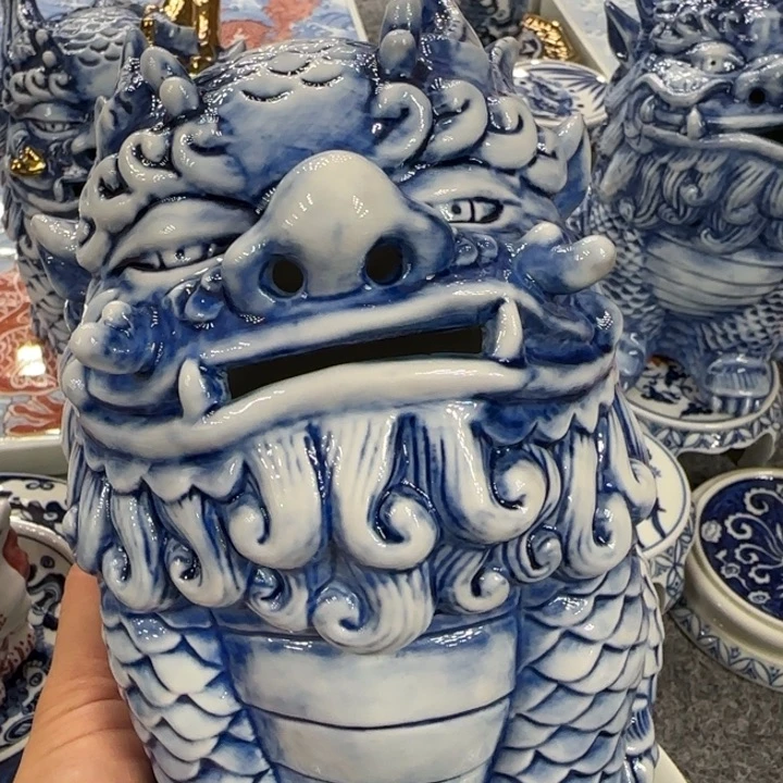 景德镇手工手绘陶瓷