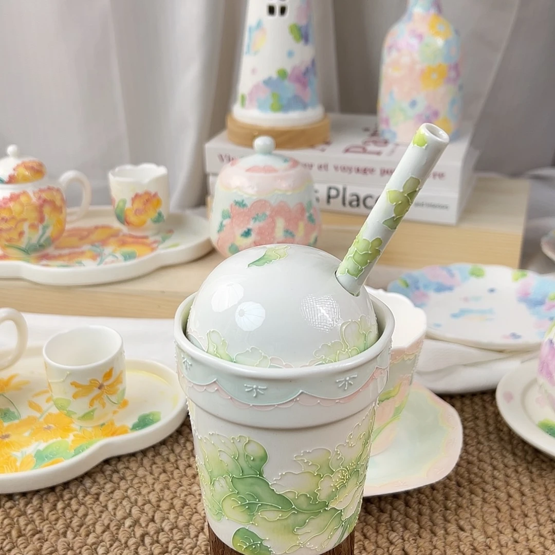 瓷片景德镇陶瓷艺术精品