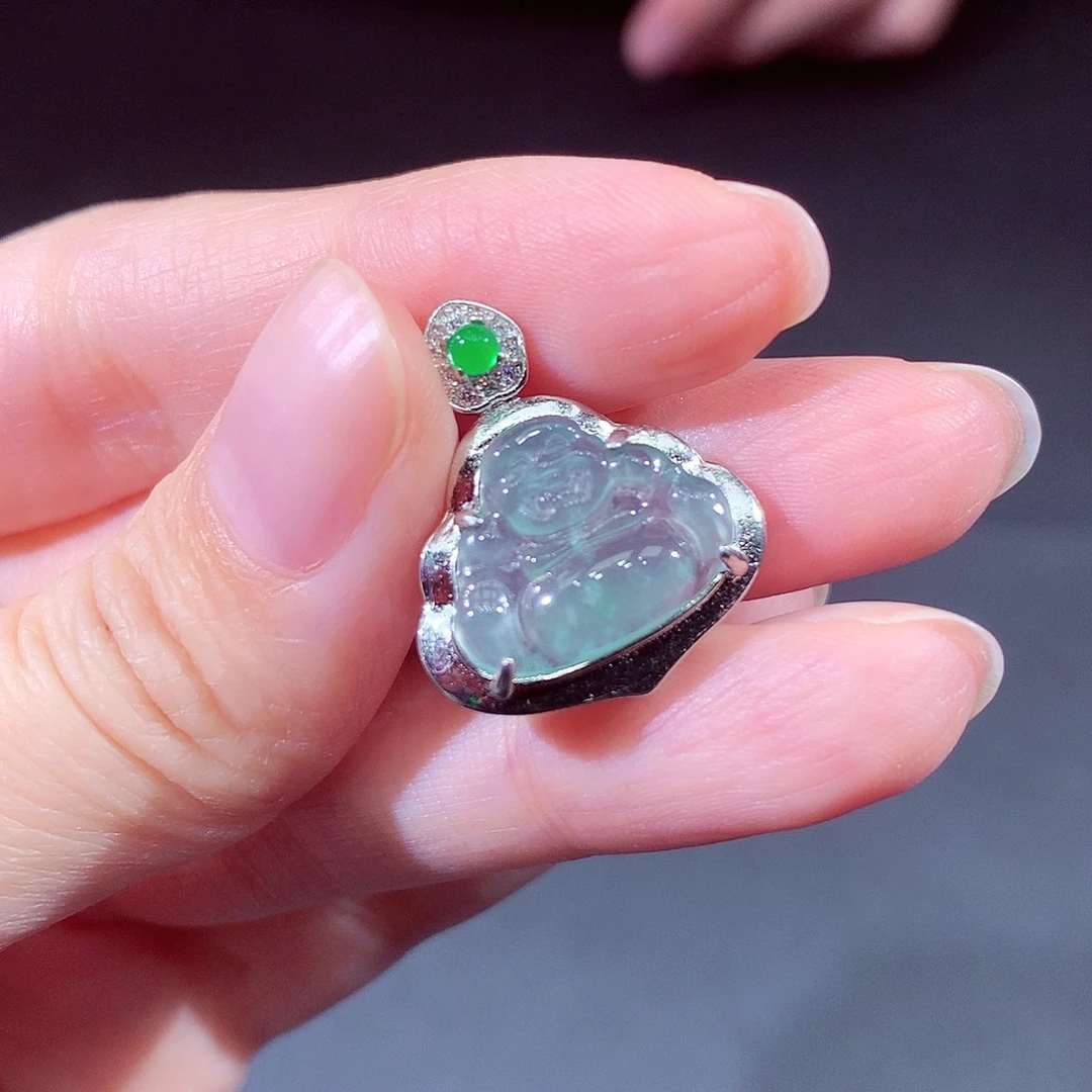 未镶嵌戒指翡翠翡翠