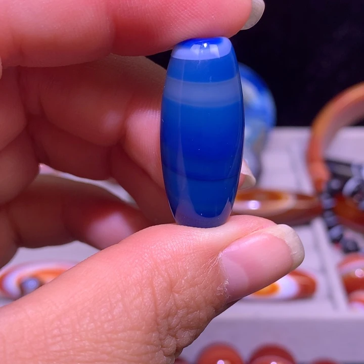 未镶嵌玛瑙/玉髓珠宝奇石