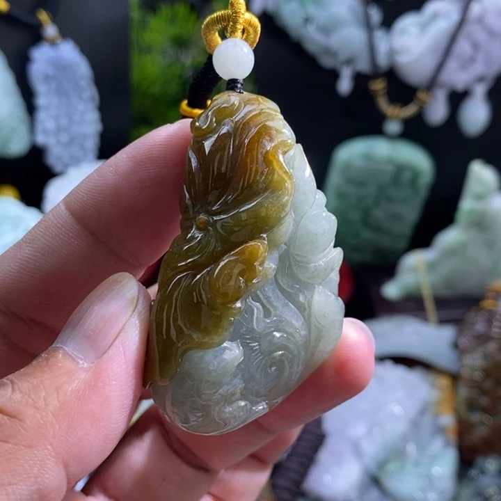 【闪购商品】颈饰未镶嵌翡翠11111111111