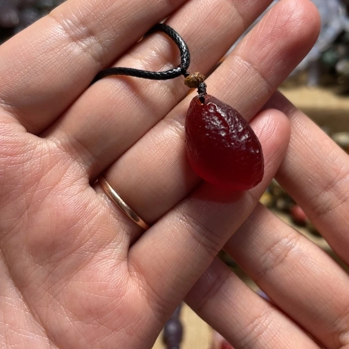 玛瑙/玉髓合金手链