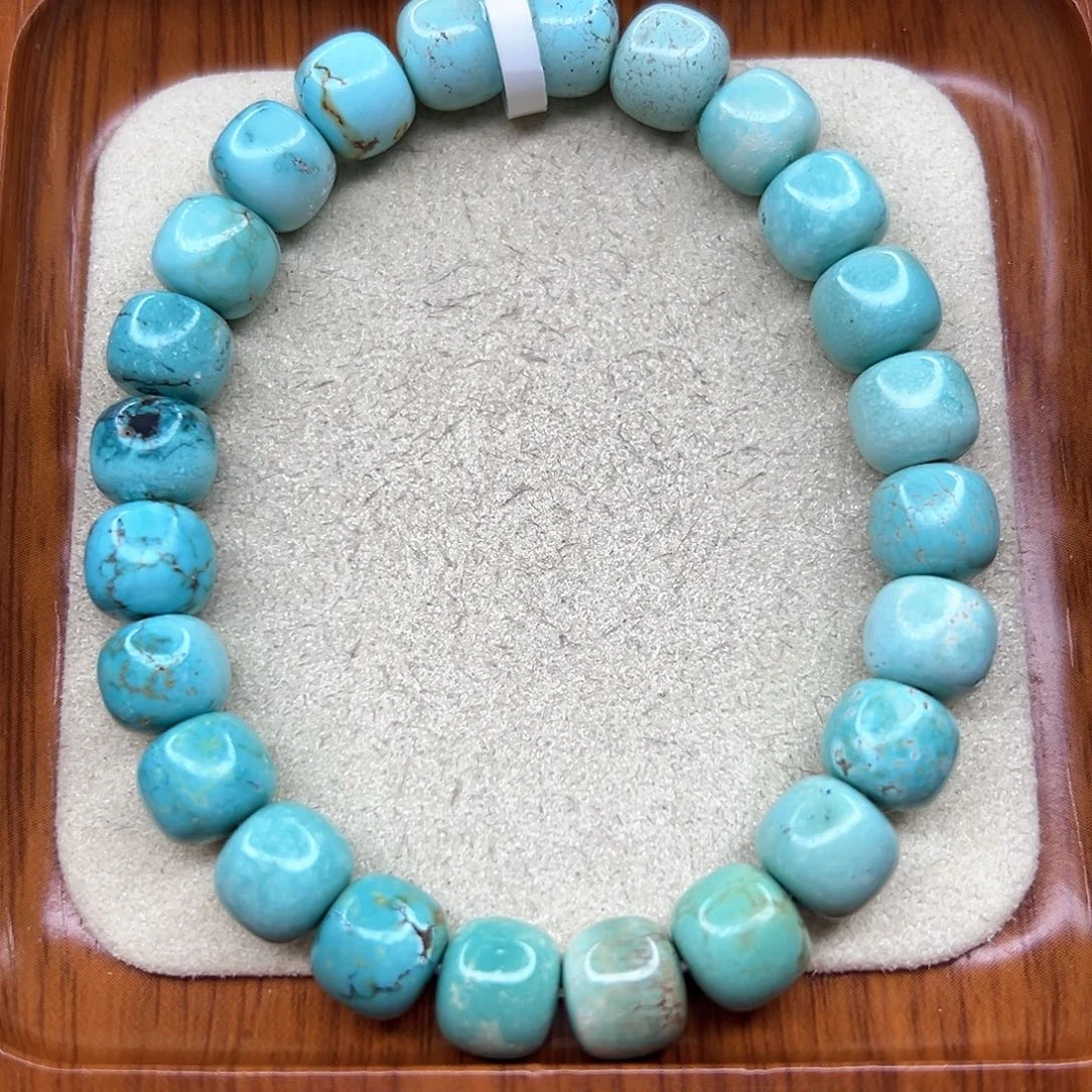 绿松石手链未镶嵌