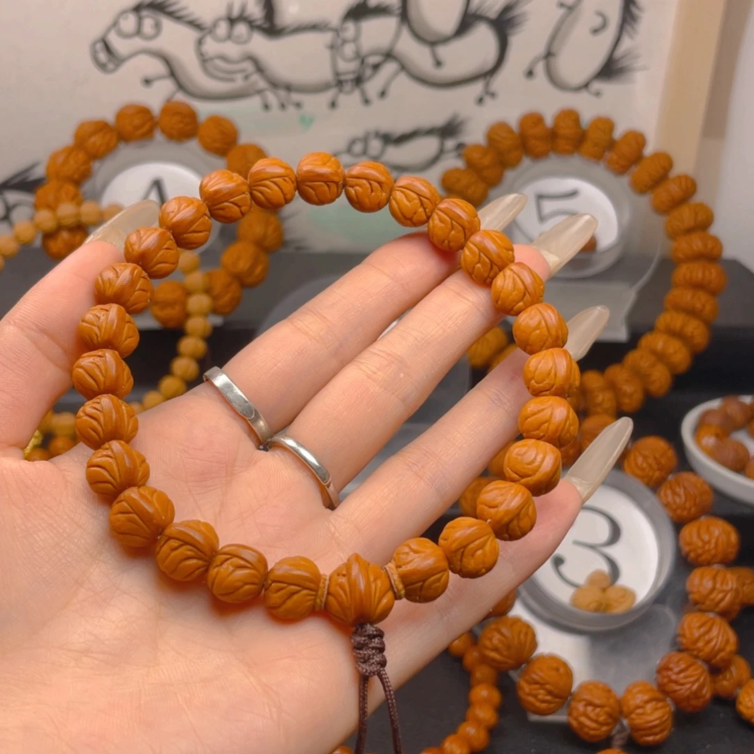 阳***马吊坠文玩核桃1.1111111111