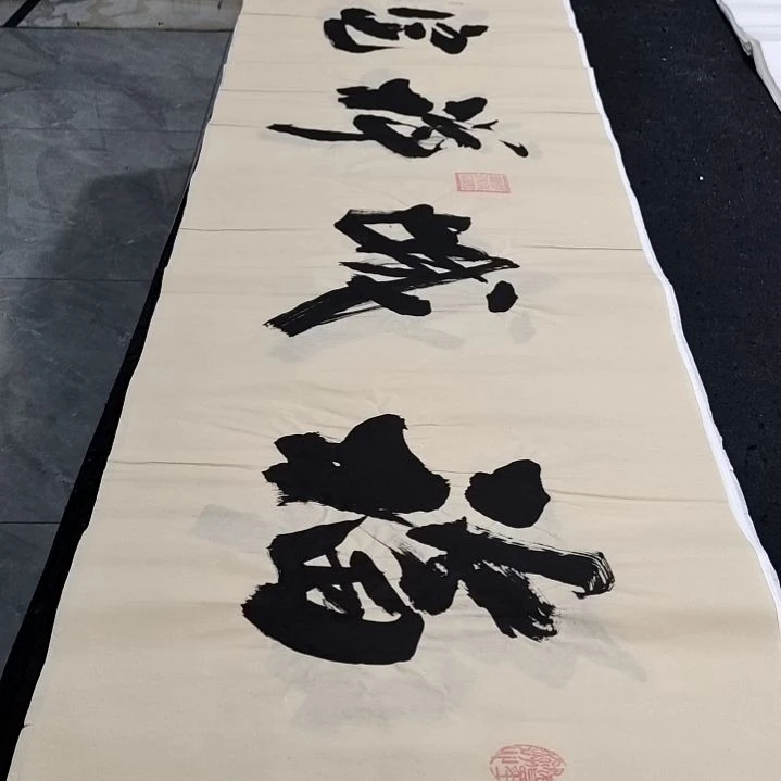 翰墨申国栋老师作品