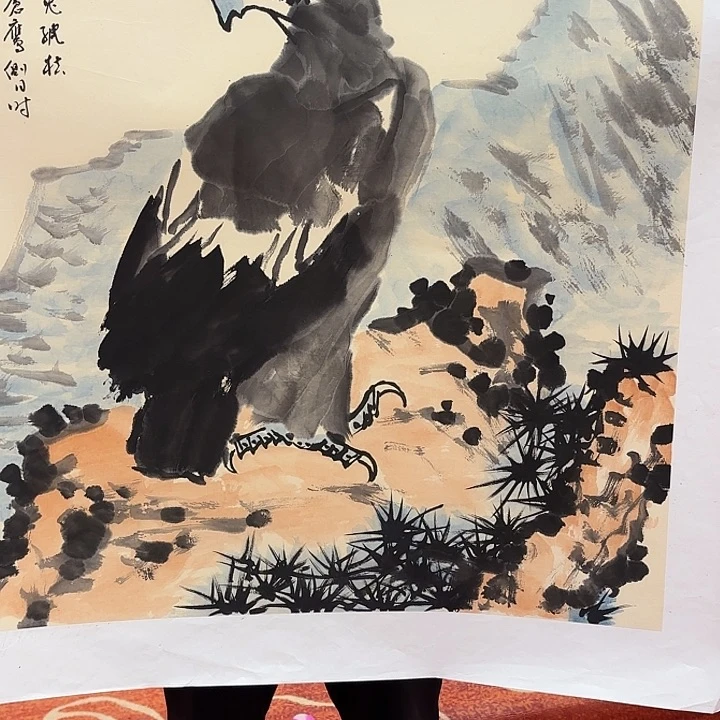 国画国画作品入选