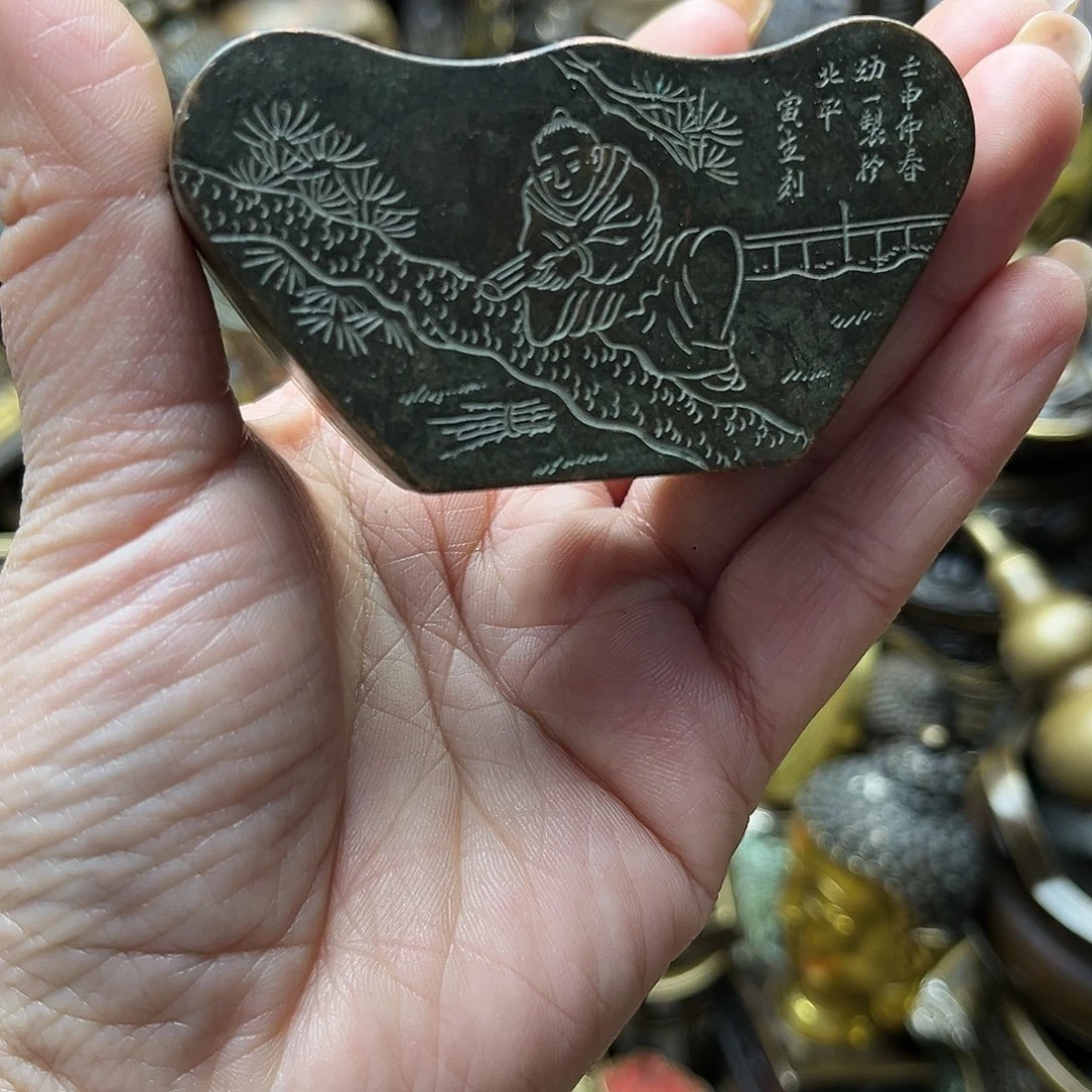 文玩铜器点击下单有运费险