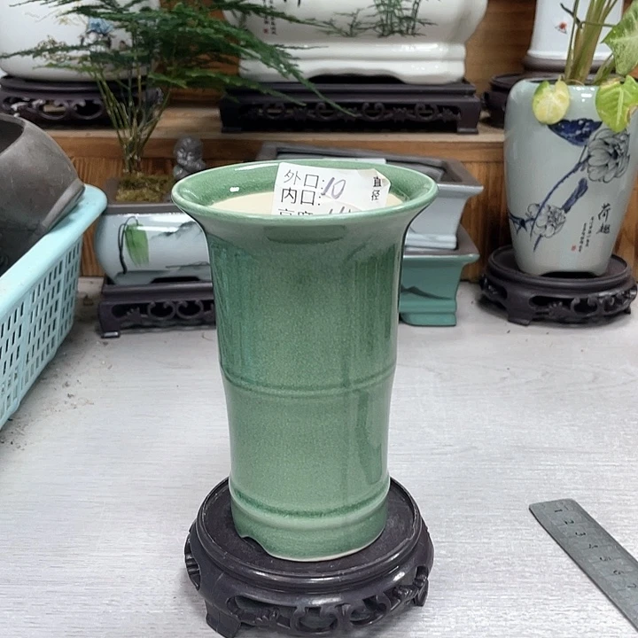 陶瓷花盆紫砂花盆抢购福利