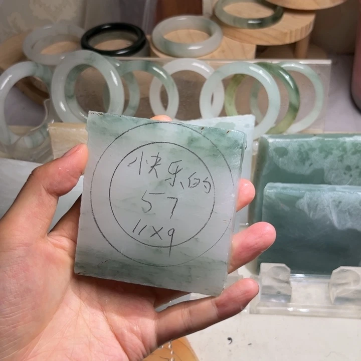 定制石英质玉天山翠定制不退不换