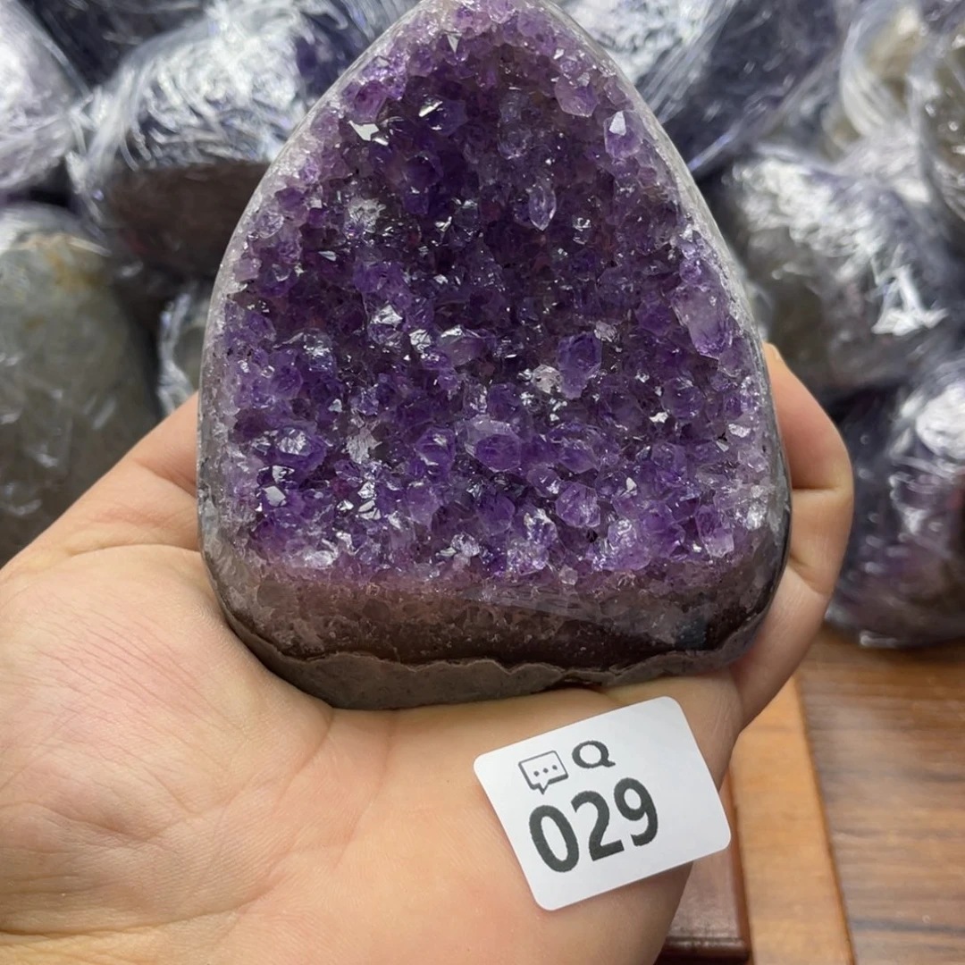 水晶未镶嵌大型摆件（非配饰）