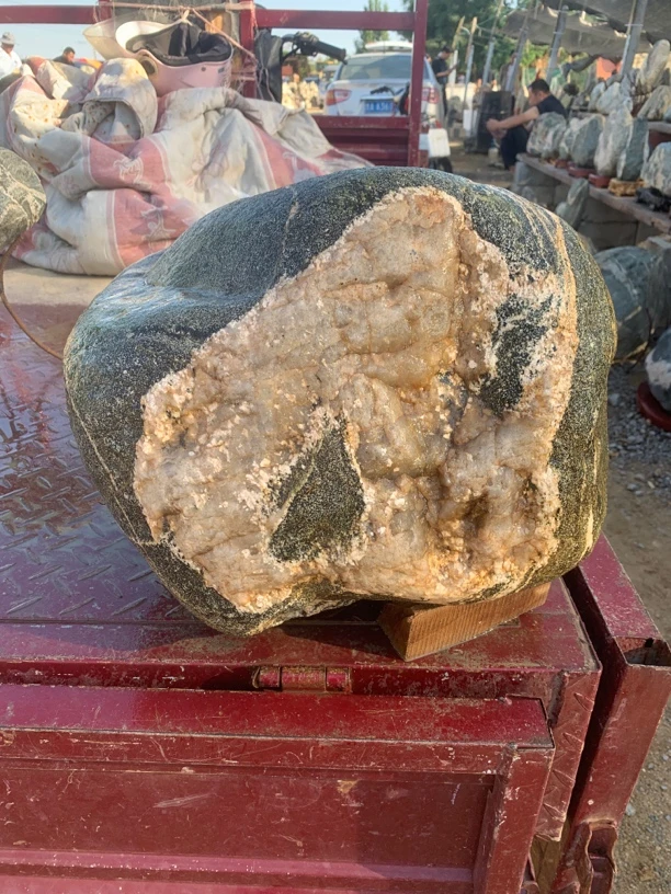 发财石转运石专拍