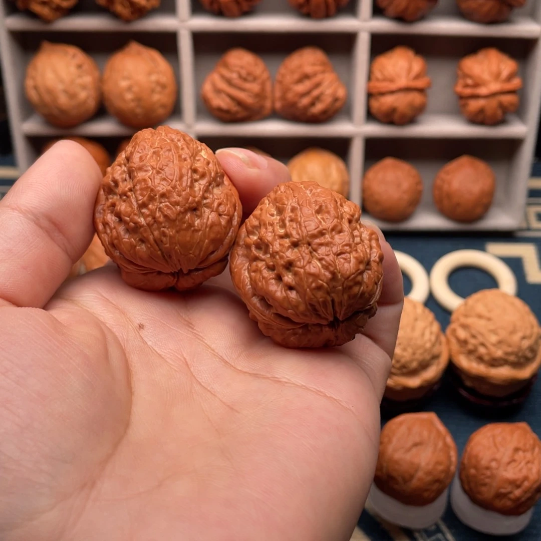 把件文玩核桃驭**风树蛙