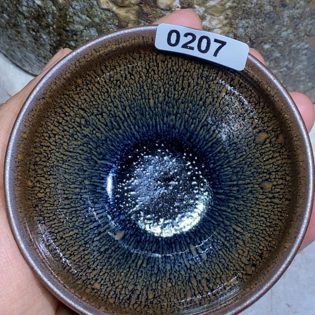 茶盏壶**豫三溪窑第33窑开窑0207