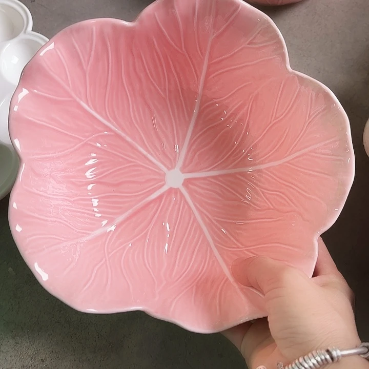 盘微瑕介意勿拍……8寸深