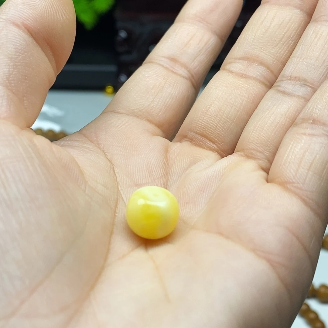 猴头核桃吊坠猴头