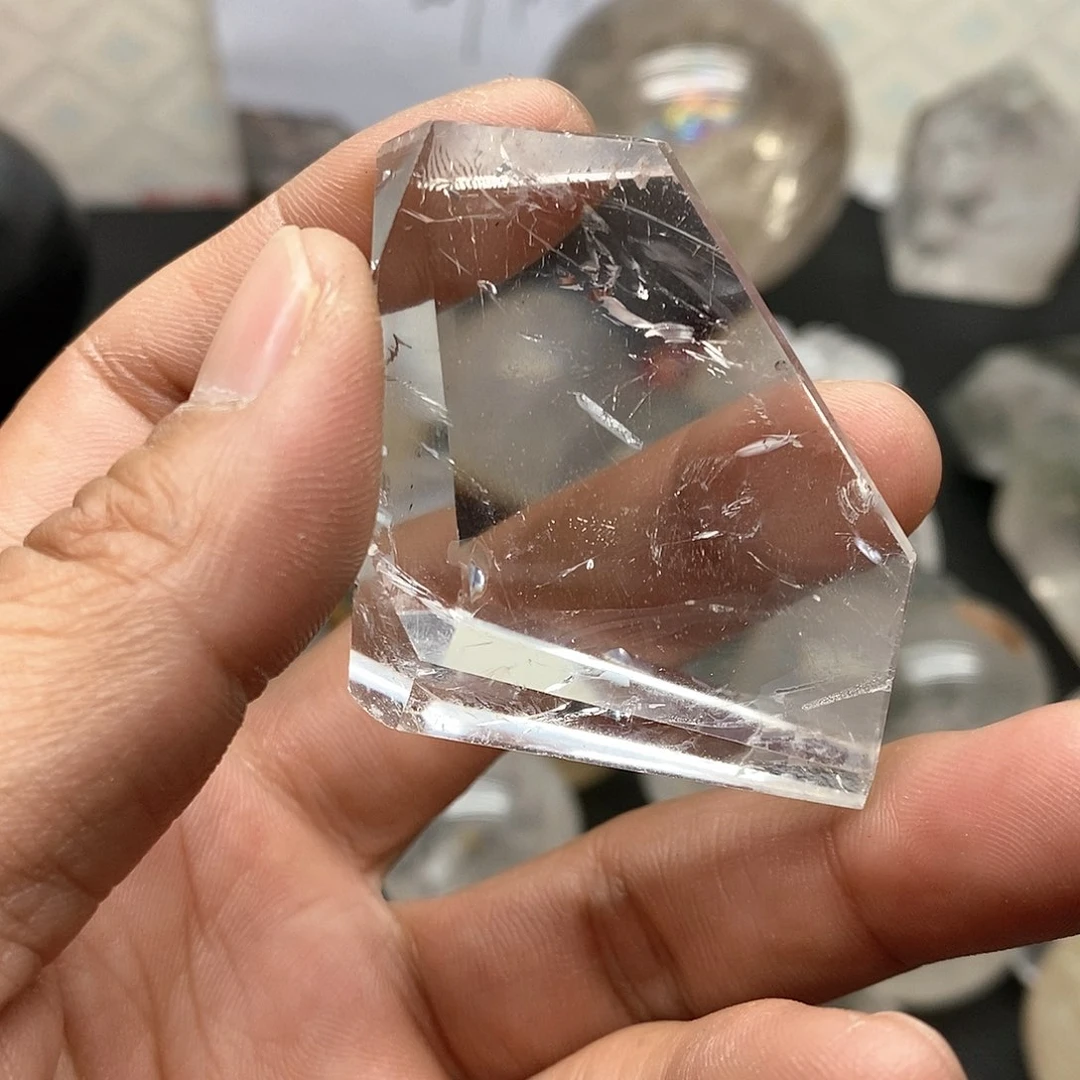 水晶323未镶嵌水晶石