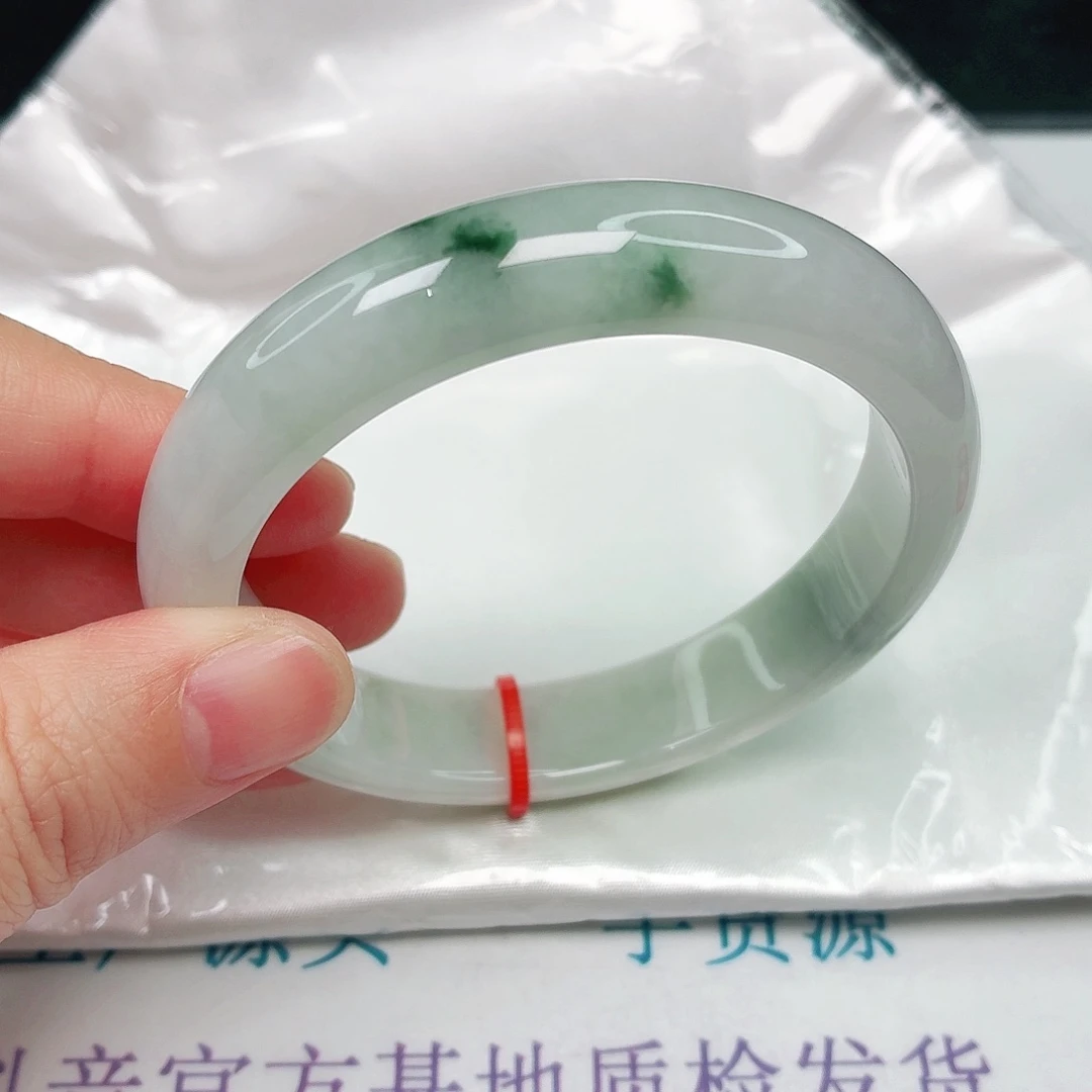 未镶嵌手镯翡翠56