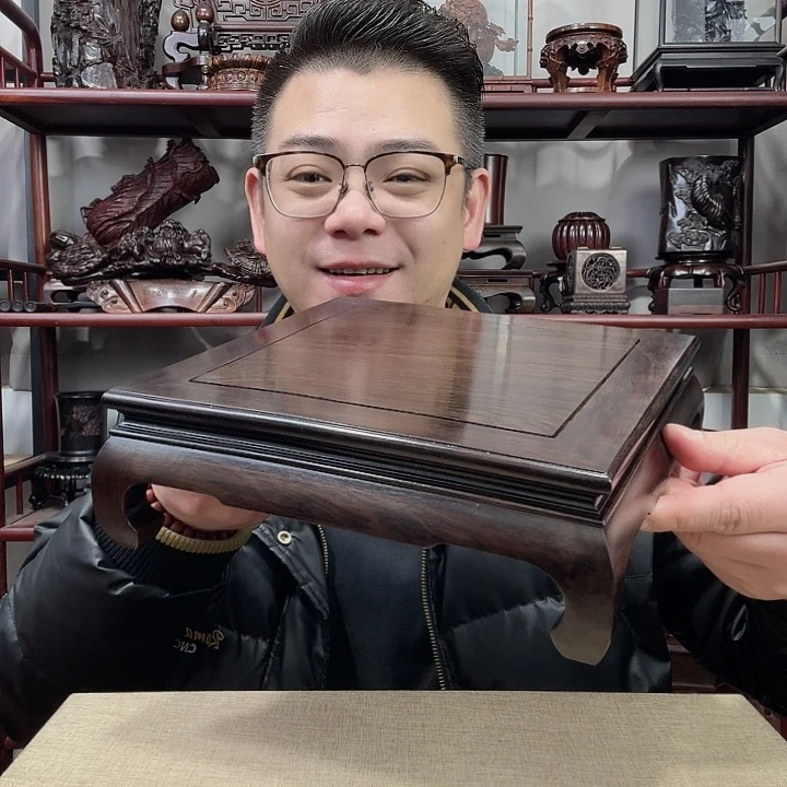 紫砂工艺品工艺品底座