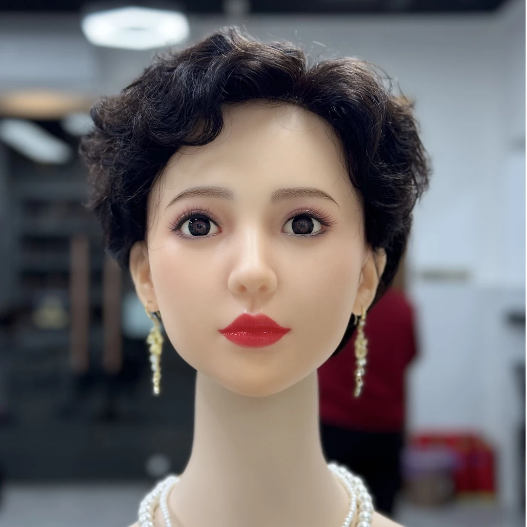 2# 阳姐假发 爆款分开式发型 可做多种颜色 高品质手工全真发