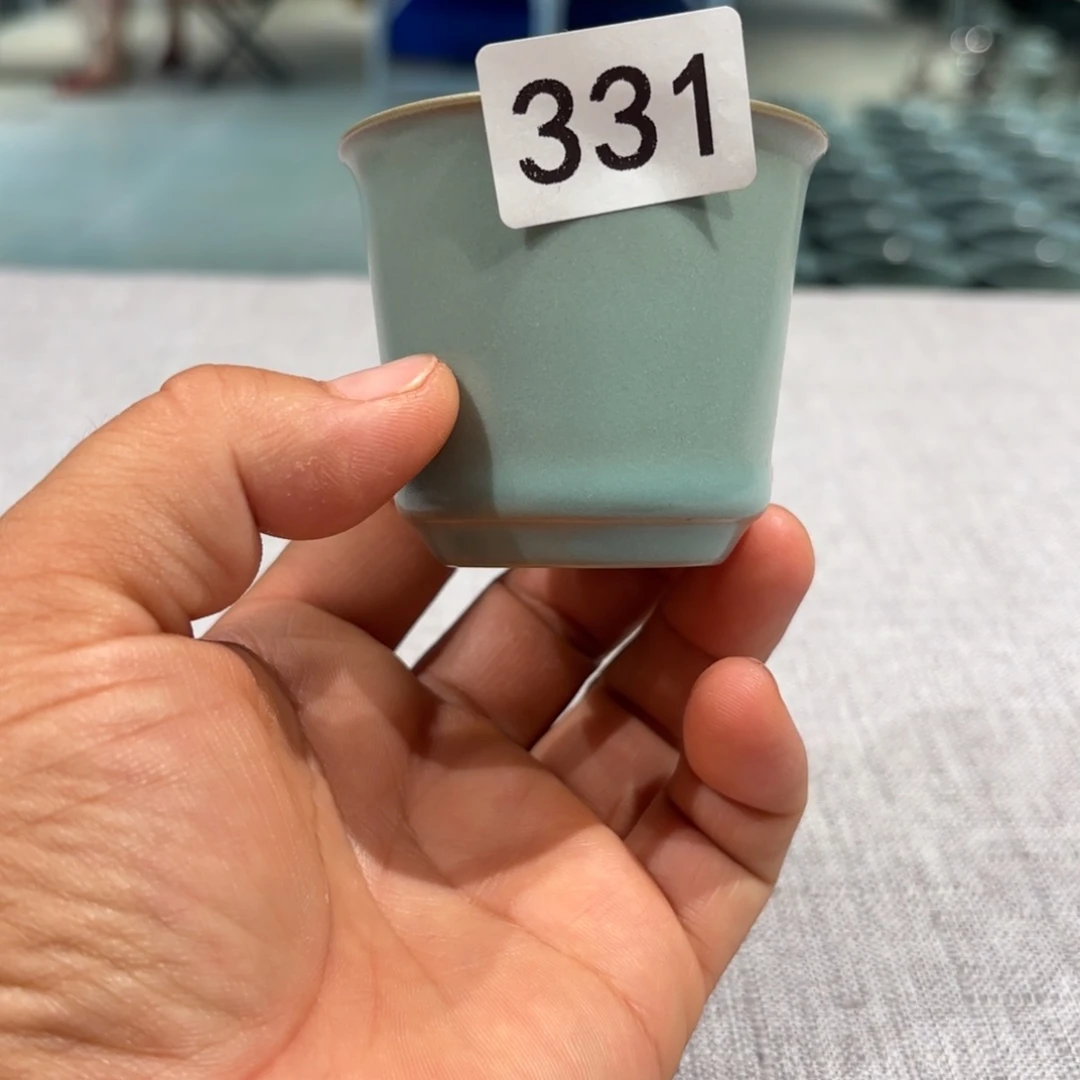 清凉寺原矿仿古釉