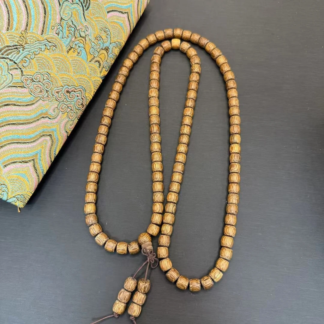 夏老师【珍藏精品】雪山重楼项链G134