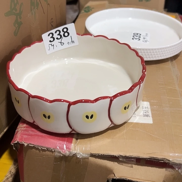 搪瓷外贸陶瓷微瑕338