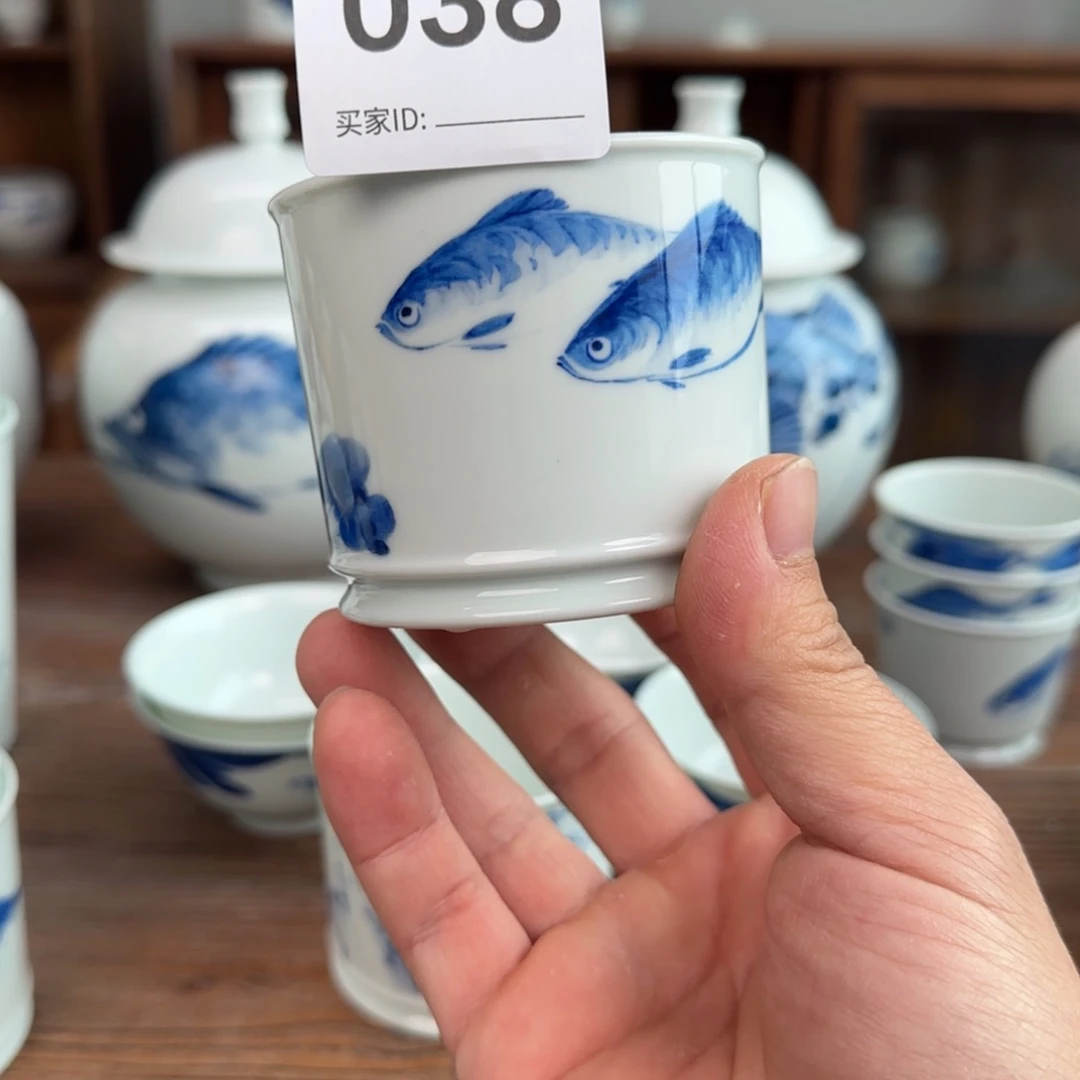 杯大****师一泓手作038容天杯