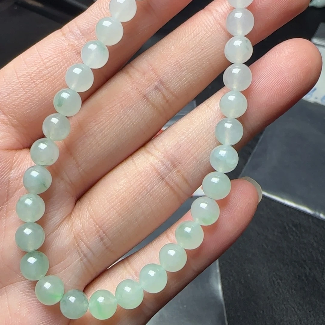 定制翡翠未镶嵌天然