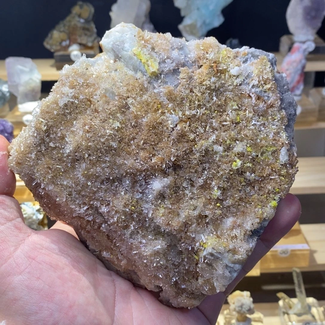 石材贵州氟氯石膏