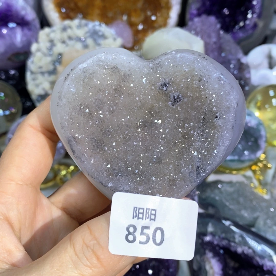 大型摆件（非配饰）未镶嵌水晶