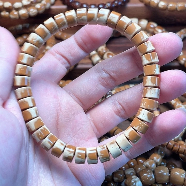 紫金鼠吊坠实心紫金鼠手串8.9×6微瑕