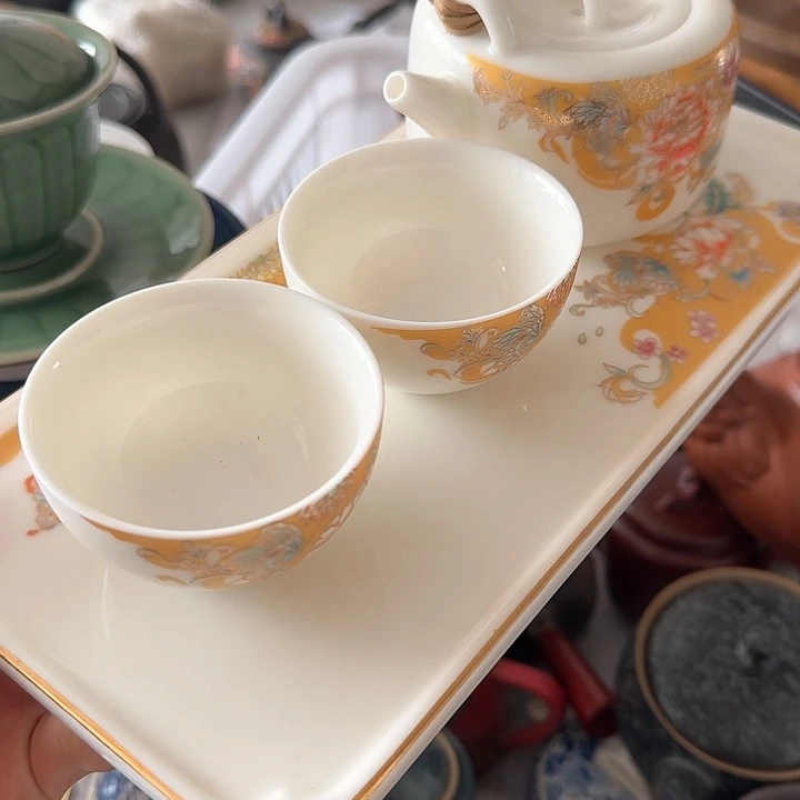 微瑕他妈茶具茶杯茶壶