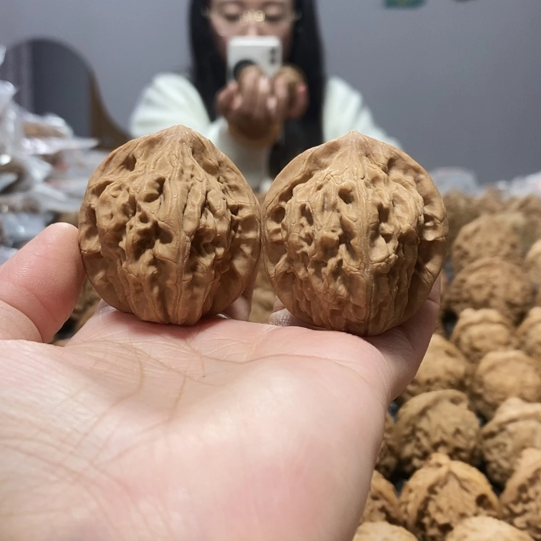 吊坠文玩核桃血蟾40+